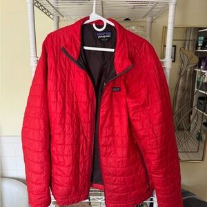 Patagonia Mens Vintage 90s Puffer, Used/Great Condition